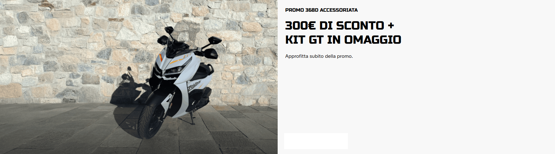 LA PROMOZIONE E' VALIDA SINO AD ESAURIMENTO SCORTE Image