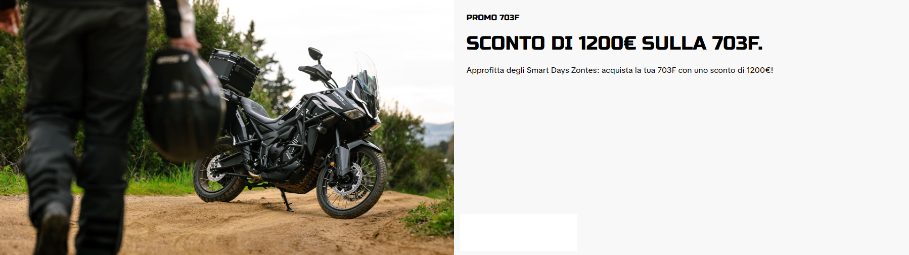 LA PROMOZIONE E' VALIDA SINO AD ESAURIMENTO SCORTE Image