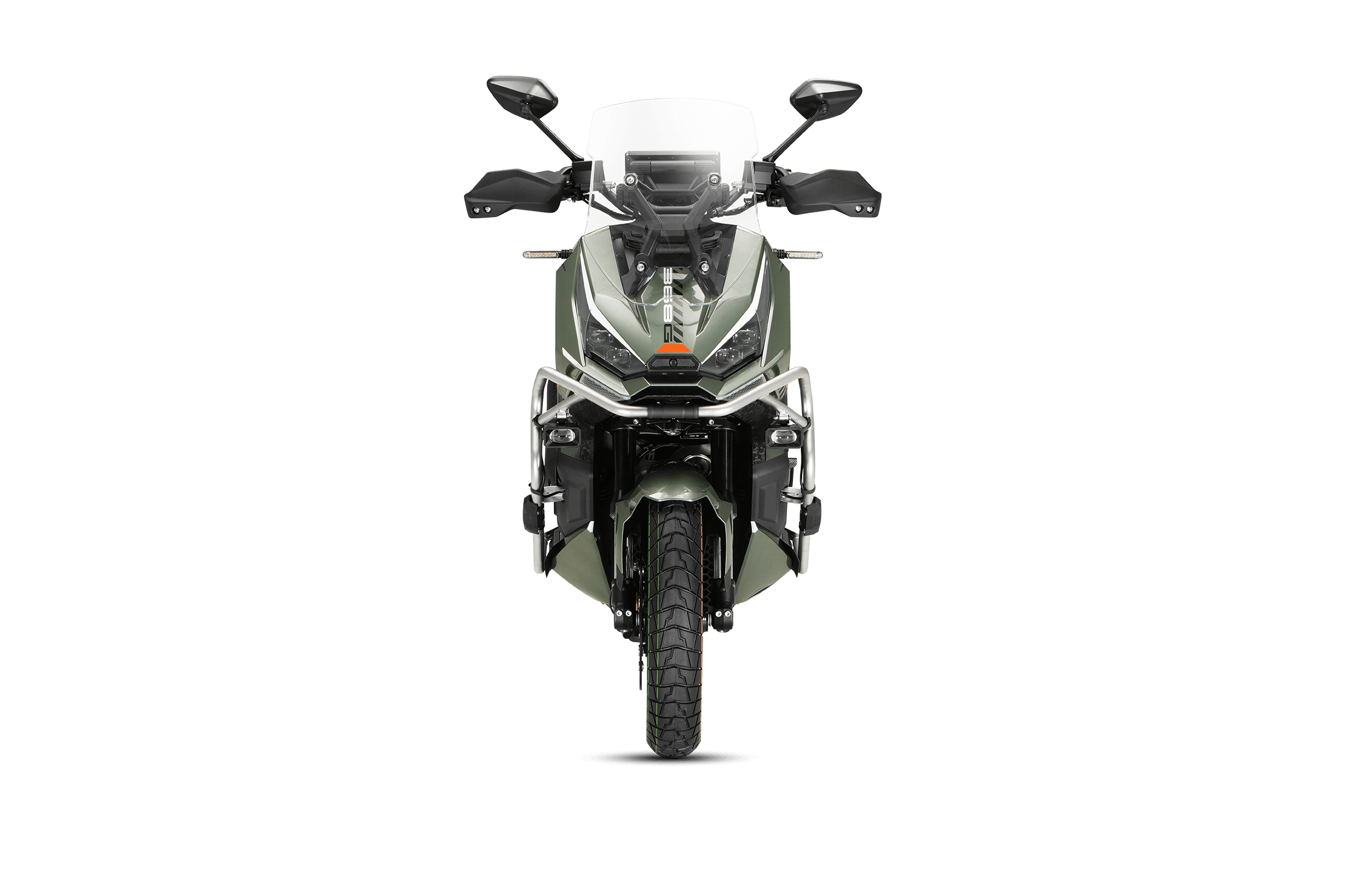 Green - 7
