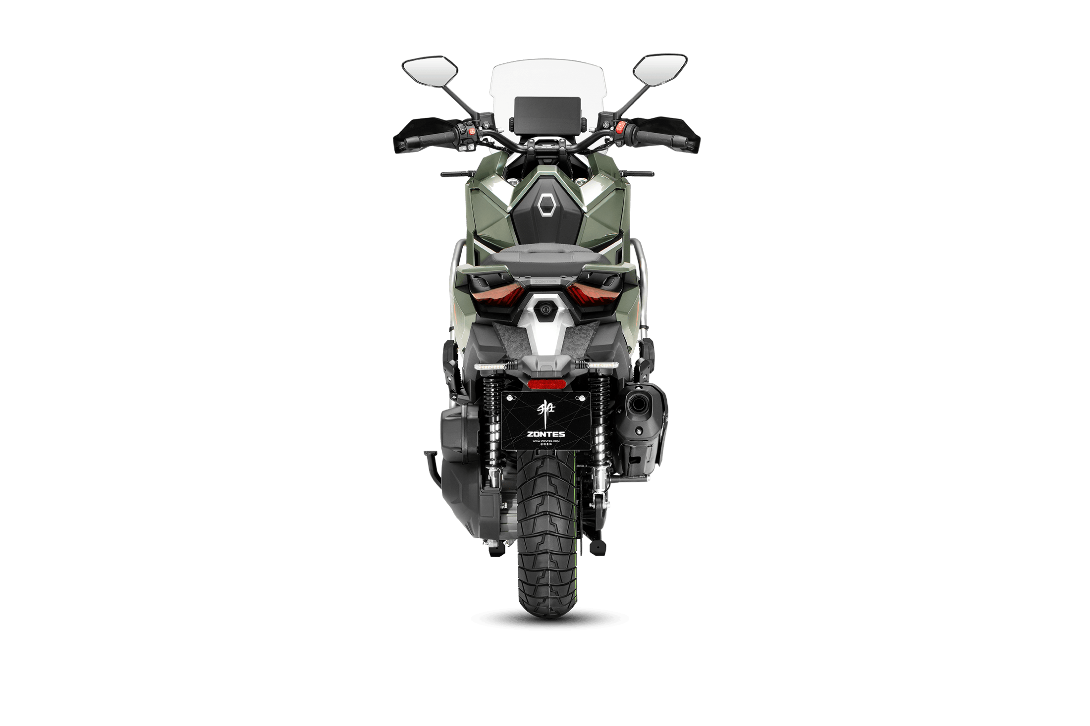 Green - 3